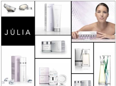 Sorteo Gratis de Perfumerias JULIA