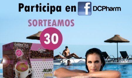 Sorteo Gratis de Golden Thai Reafirmante