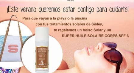 Sorteo Gratis de Sisley Paris