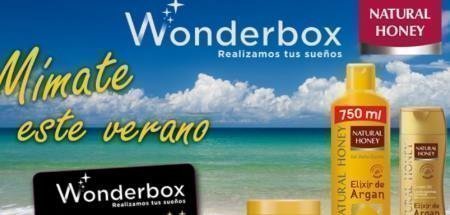 Sorteo gratis Wonderbox