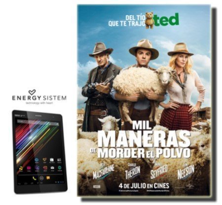 Sorteo Gratis de Mil Maneras de morder el polvo