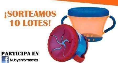 Sorteo Gratis de Nuby para bebes
