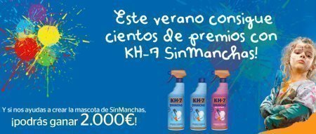 Sorteo codigos kh7