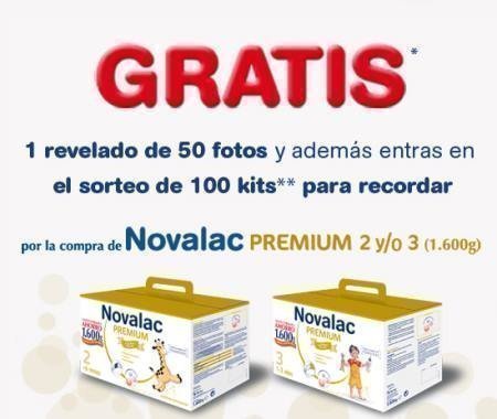 Promocion de Novalac