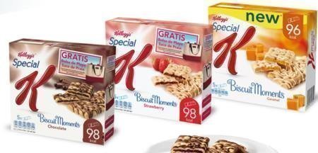 Sorteo de Special K Kelloggs