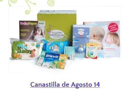 Canastilla Gratis todopapas