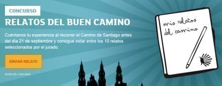 Sorteo de Eroski El Camino de Santiago