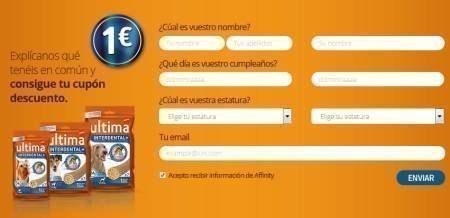Cupons Descuento para Ultima