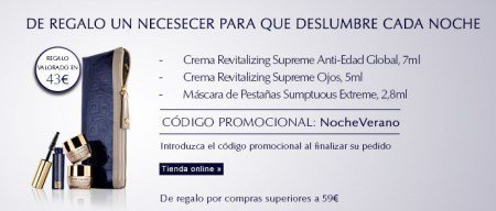 Cupones Descuento Estee Lauder