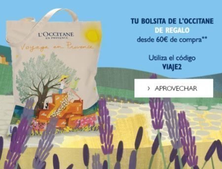 Cupones Descuento para LOccitane