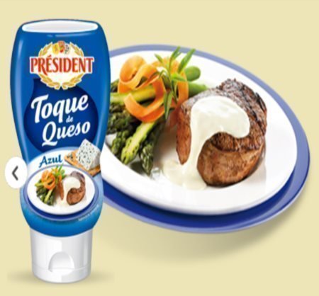 cupones Descuento quesos president