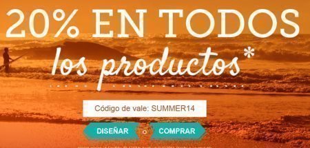 Cupones Descuento para Spreadshirt