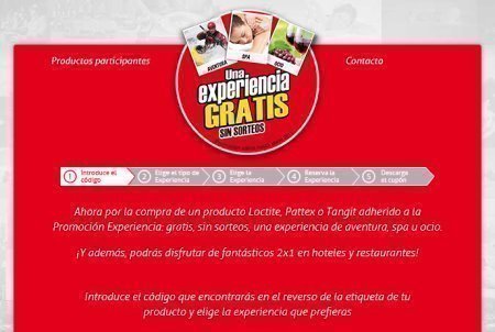 Regalos Directos de Pattex y Loctite