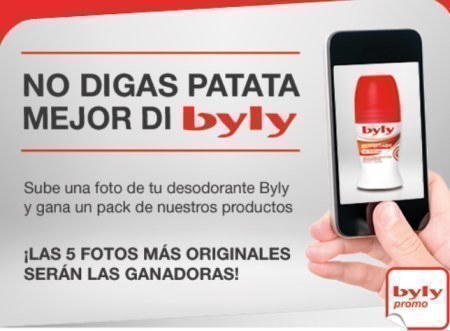 Sorteo Gratis Byly