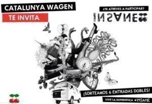Sorteo Volkswagen Barcelona