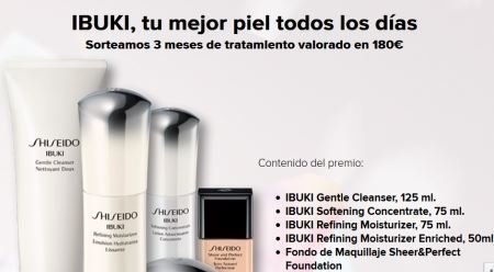 Promocion IBUKI