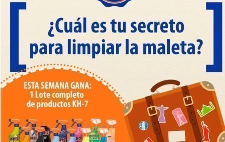 Sorteo Promocion de KH7