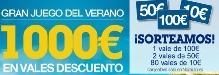 Promociones Norauto