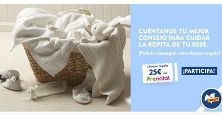 Promocion Prenatal Norit