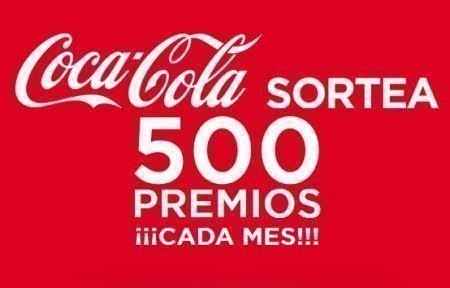 Promocion Pincodes de Coca Cola