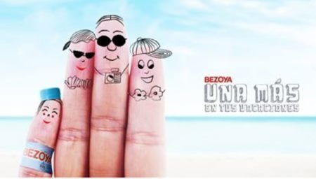 Promocion Bezoya