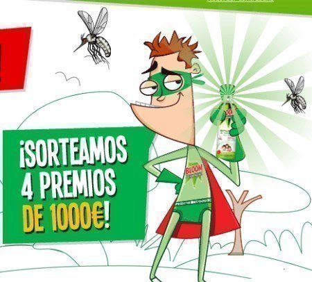 Sorteo Bloom