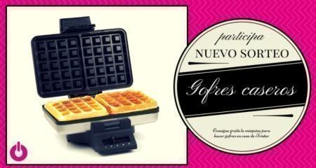 Sorteo Electrodomia