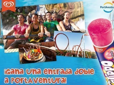 Promociones Portaventura 2014
