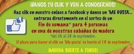 Sorteo de estancia rural