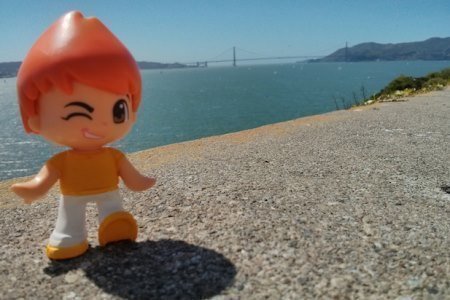 Concurso de fotos PinyPon viajeros