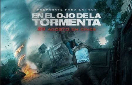 Sorteo Warner En el ojo de la tormenta