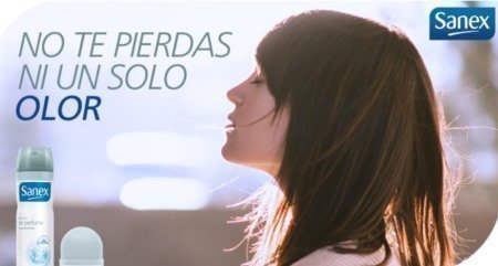 Concurso Sanex