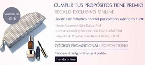 Cupones Descuento Estee Lauder