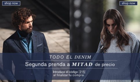 Cupon Descuento para Pedro del Hierro