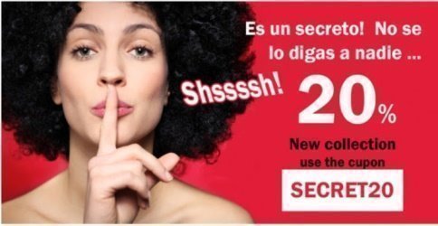 Cupones Descuento para Que me pongo