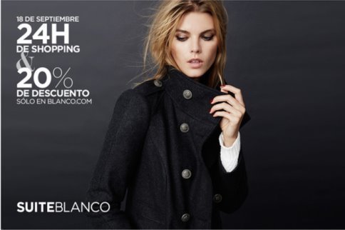 Cupones Descuento Vogue Fashion Night out