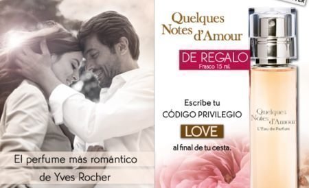 Cupon Descuento para Yves Rocher