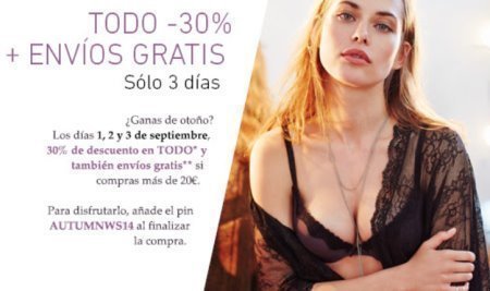 Cupones Descuento Women Secret