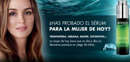 Muestras gratis crema antiedad