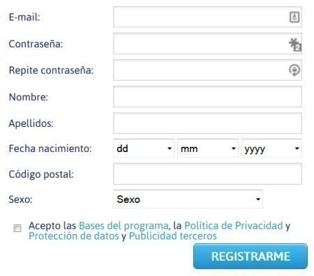 Muestras gratis Alimenta Sonrisas