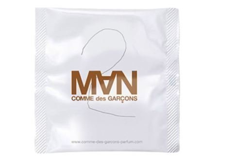Muestras gratuitas de Comme des Garcons