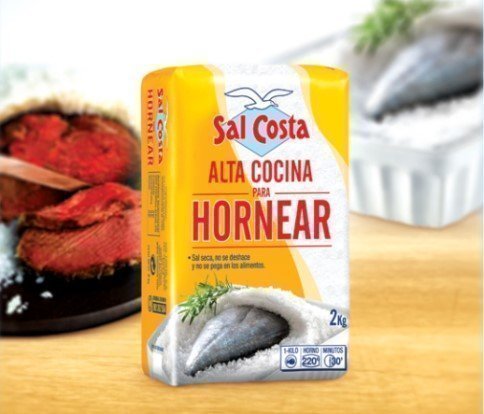 Muestras gratis e Sal Costa