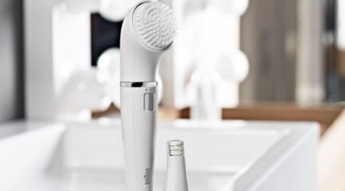 Muestras gratis Braun Face