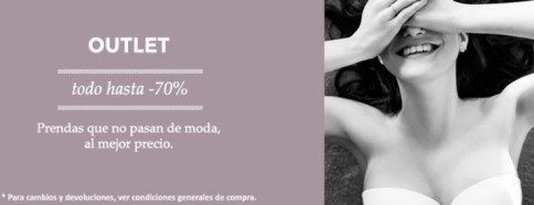 Oferta Women Secret