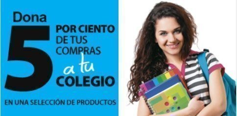 Promocion Vuelta al cole Viking