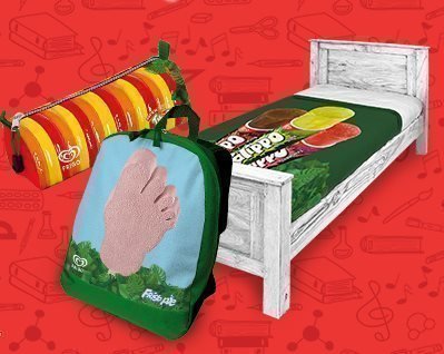 Premios diarios Frigo