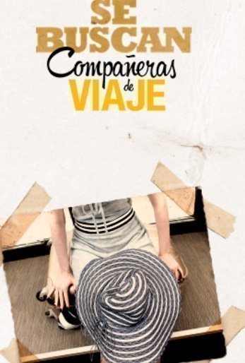 Se buscan compañeras de viaje