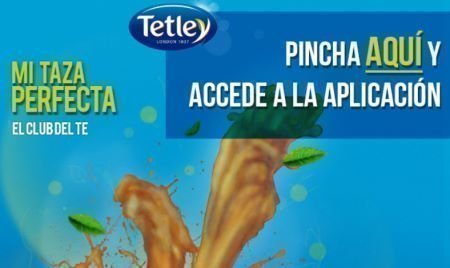 Promocion Tetley