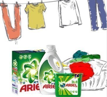 Promocion Ariel