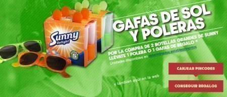 Regalos Directos Sunny Delight